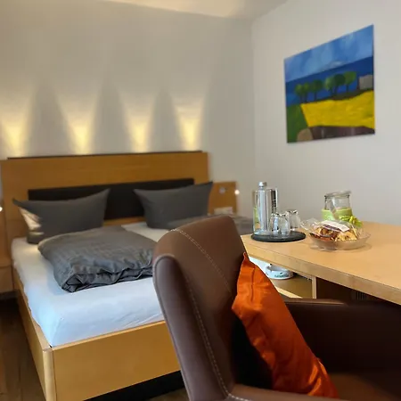 Gaestehaus Am Bodensee Pensjonat Immenstaad am Bodensee
