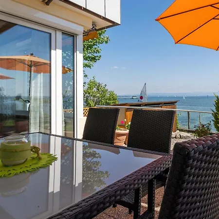 Gaestehaus Am Bodensee Pensjonat
