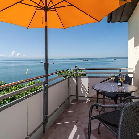 Gaestehaus Am Bodensee Pensjonat Immenstaad am Bodensee