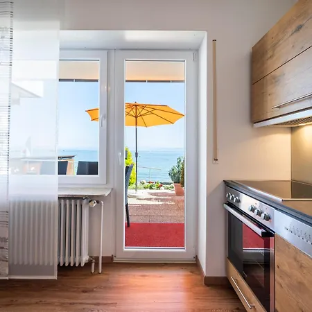 Gaestehaus Am Bodensee Pensjonat 3*