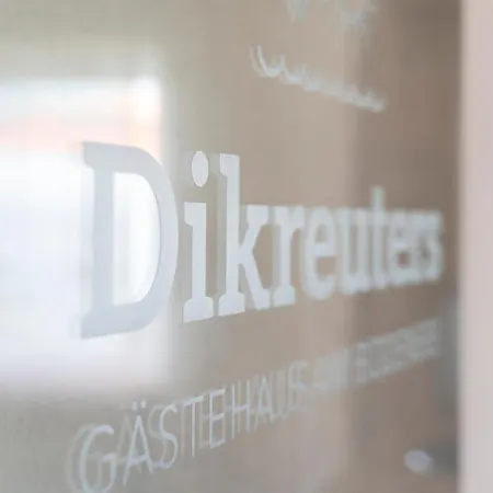 招待所 Gaestehaus Am Bodensee 3*