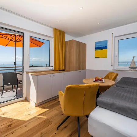 招待所 Gaestehaus Am Bodensee 3*