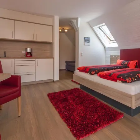 Gaestehaus Am Bodensee *