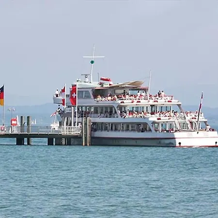 Gaestehaus Am Bodensee 3* 博登斯边的伊门施塔特