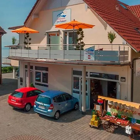 Gaestehaus Am Bodensee Guest house