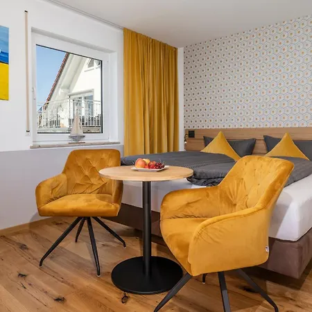 Πανσιόν Gaestehaus Am Bodensee