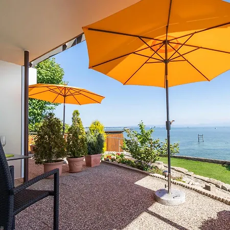 Gaestehaus Am Bodensee Pensjonat 3*