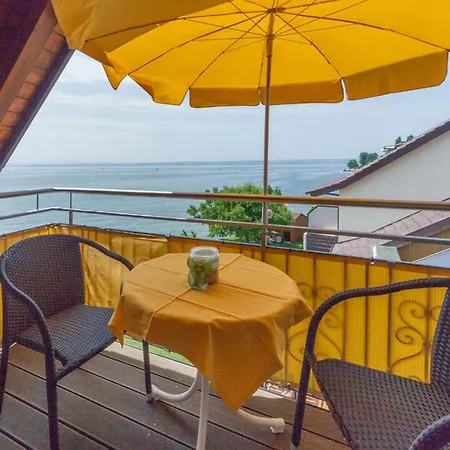 Gaestehaus Am Bodensee 3* 博登斯边的伊门施塔特