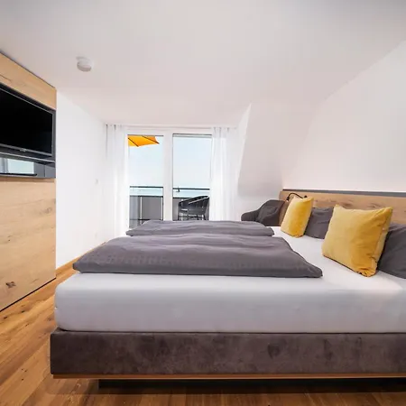 Gaestehaus Am Bodensee Pensjonat 3*