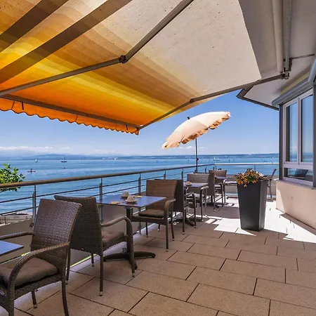 Gaestehaus Am Bodensee Pensjonat Immenstaad am Bodensee