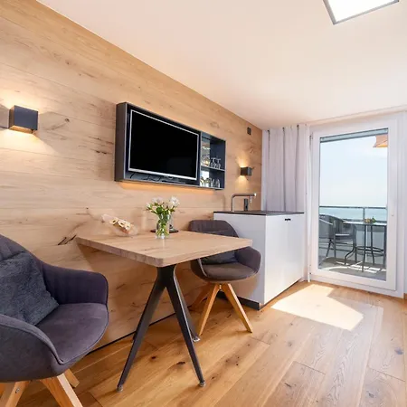 Gaestehaus Am Bodensee Pensjonat
