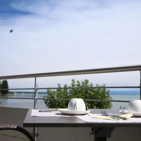 Gaestehaus Am Bodensee Vendégház 3*