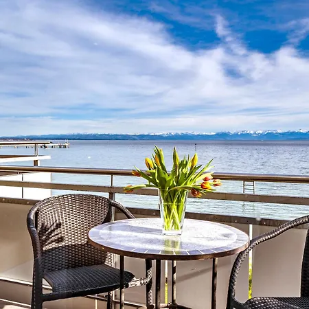 Gaestehaus Am Bodensee 3*