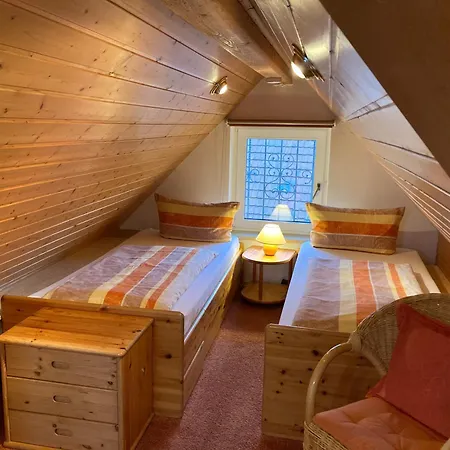 Penzion Gaestehaus Am Bodensee Immenstaad am Bodensee