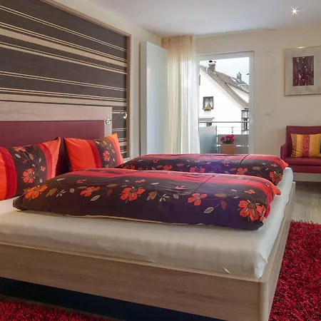 Gaestehaus Am Bodensee 3* Immenstaad am Bodensee