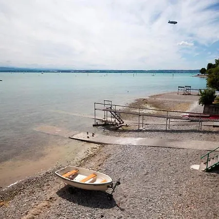 Gaestehaus Am Bodensee 招待所