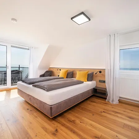 Gaestehaus Am Bodensee Guest house *