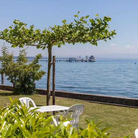 招待所 Gaestehaus Am Bodensee 3*