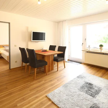 Gaestehaus Am Bodensee Pensjonat 3*