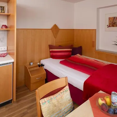 Gaestehaus Am Bodensee *