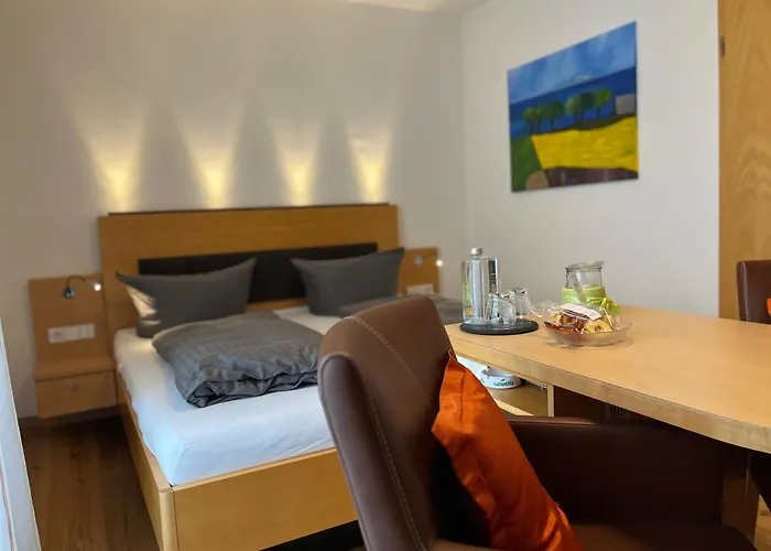 Gaestehaus Am Bodensee Vendégház Immenstaad am Bodensee