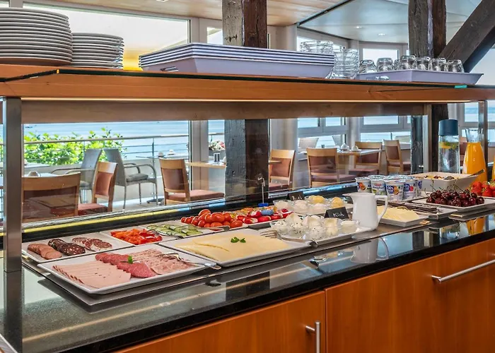 ゲストハウス Gaestehaus Am Bodensee インメンシュタート・アム・ボーデンゼー