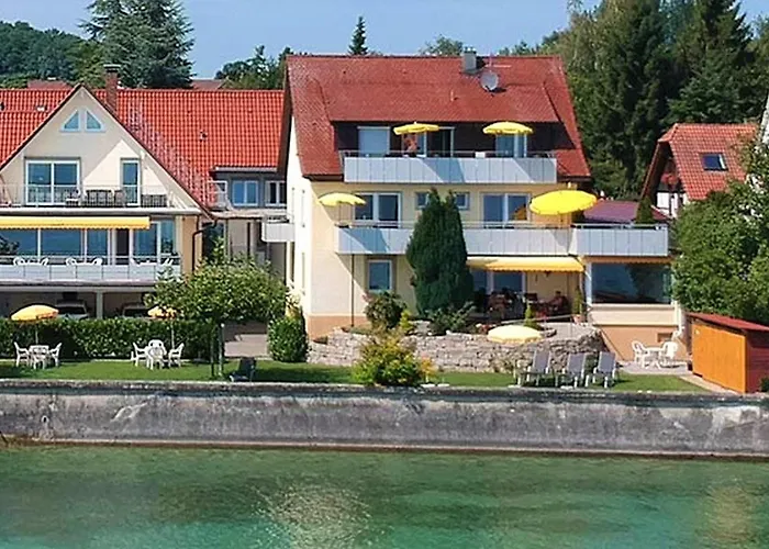 Gaestehaus Am Bodensee Immenstaad am Bodensee