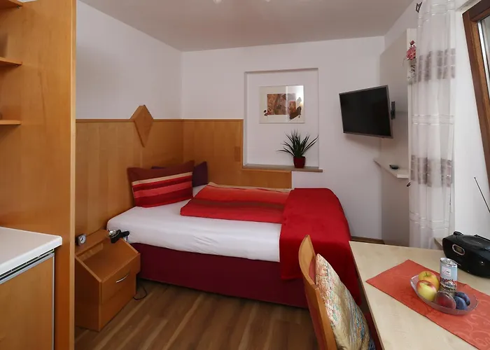 Vendégház Gaestehaus Am Bodensee