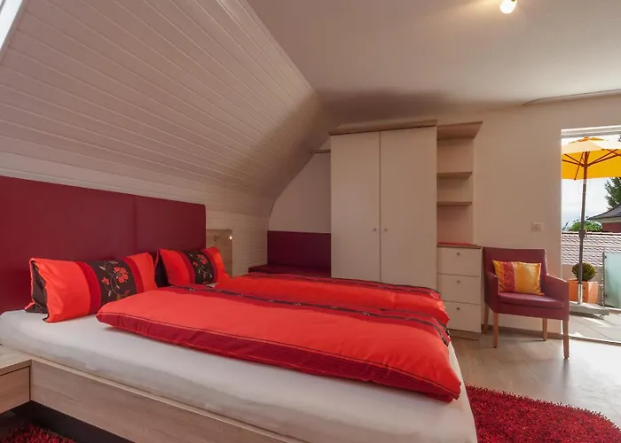 ゲストハウス Gaestehaus Am Bodensee インメンシュタート・アム・ボーデンゼー