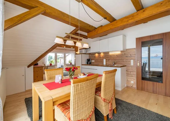 Gaestehaus Am Bodensee ゲストハウス