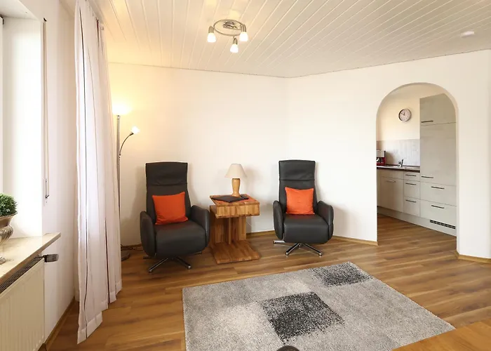 ゲストハウス Gaestehaus Am Bodensee インメンシュタート・アム・ボーデンゼー