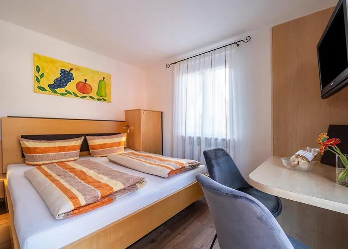 Gaestehaus Am Bodensee Vendégház