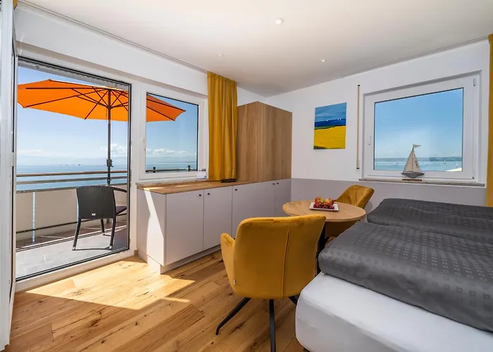 Gasthof Am Bodensee 3*