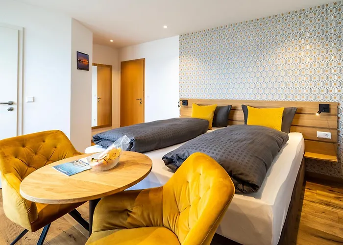 Gaestehaus Am Bodensee Vendégház Immenstaad am Bodensee