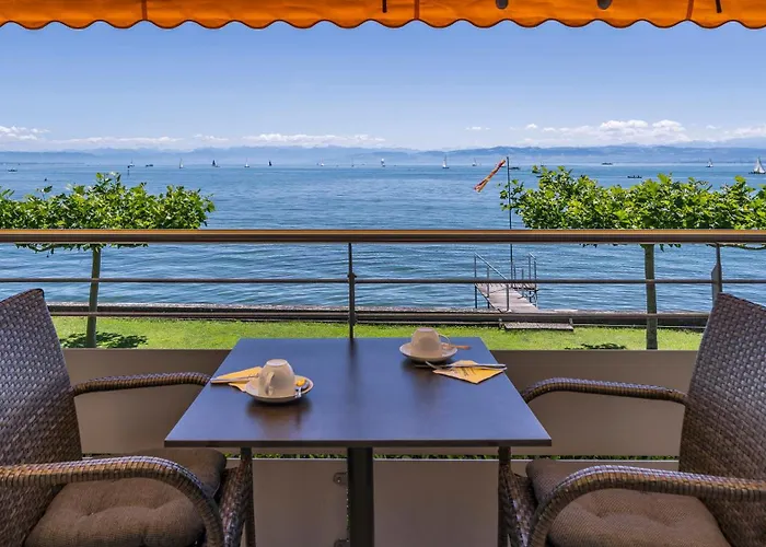 ゲストハウス Gaestehaus Am Bodensee インメンシュタート・アム・ボーデンゼー