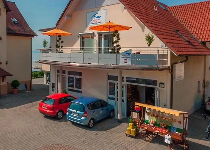 Gaestehaus Am Bodensee ゲストハウス