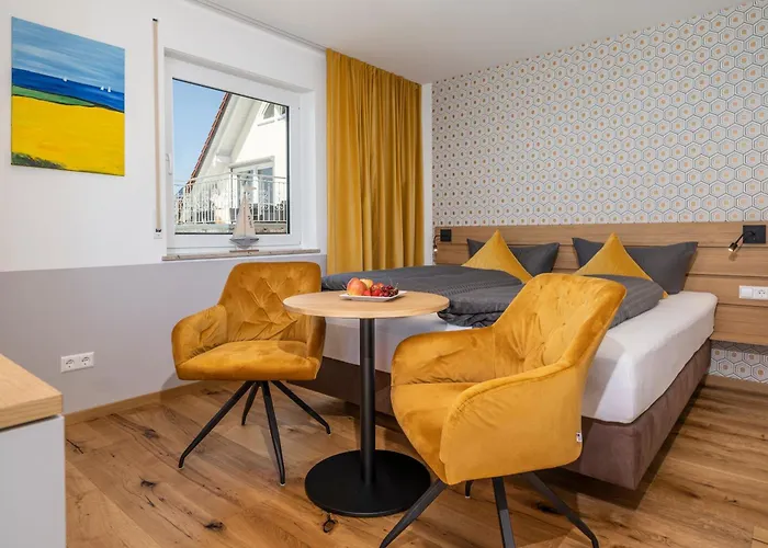 ゲストハウス Gaestehaus Am Bodensee