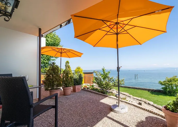 Gaestehaus Am Bodensee Vendégház 3*