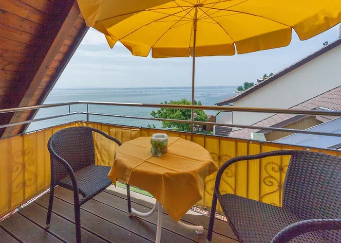 Gaestehaus Am Bodensee 3* インメンシュタート・アム・ボーデンゼー