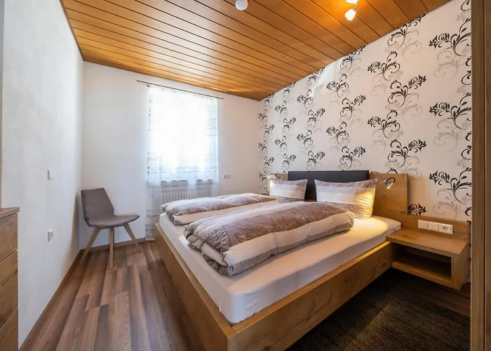 Gaestehaus Am Bodensee Vendégház