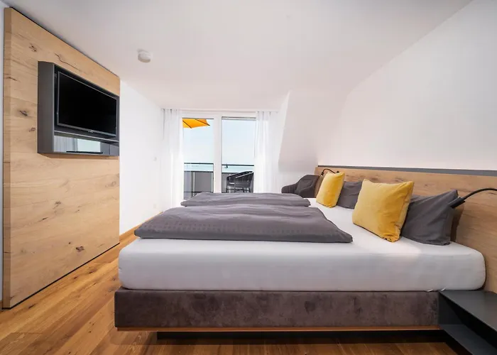 Gaestehaus Am Bodensee ゲストハウス 3*