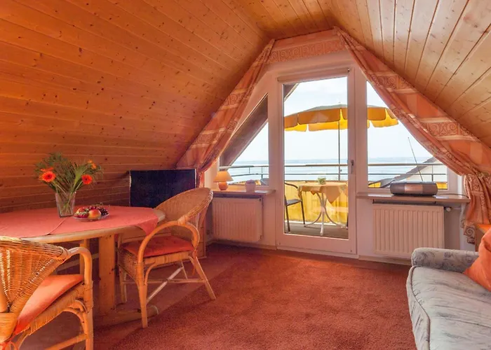 Vendégház Gaestehaus Am Bodensee 3*