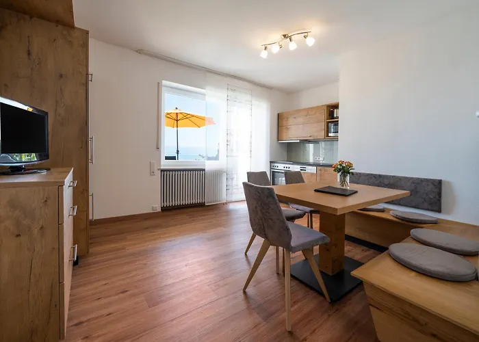 Vendégház Gaestehaus Am Bodensee Immenstaad am Bodensee