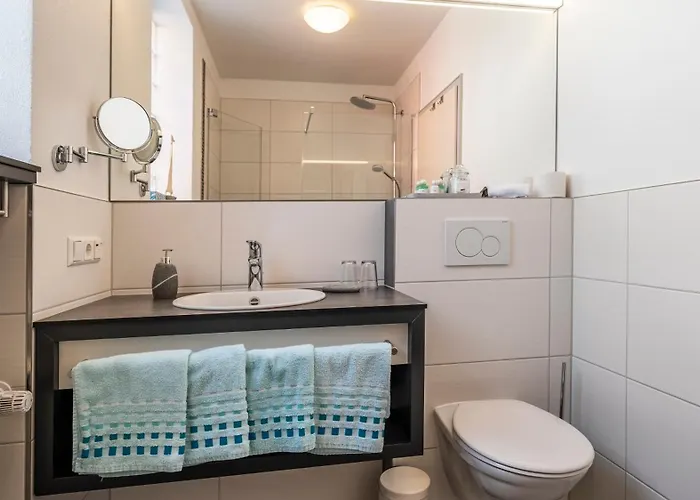 ゲストハウス Gaestehaus Am Bodensee