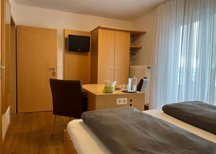 Gaestehaus Am Bodensee Vendégház 3*