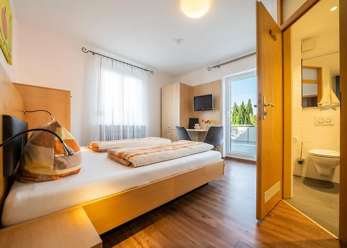 ゲストハウス Gaestehaus Am Bodensee 3*