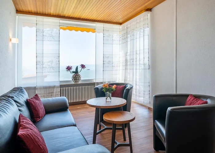 Gaestehaus Am Bodensee 3* Immenstaad am Bodensee