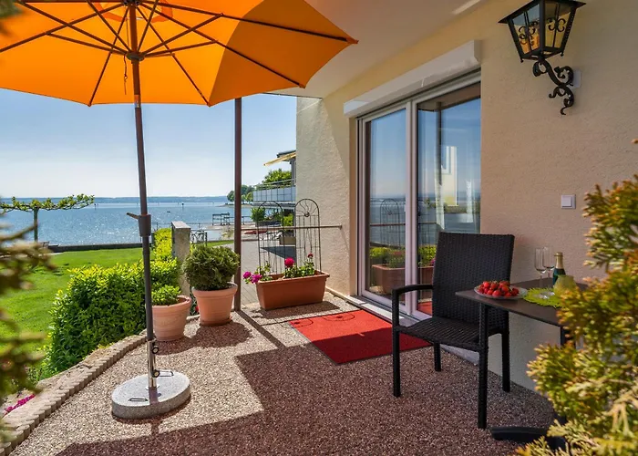 Gaestehaus Am Bodensee