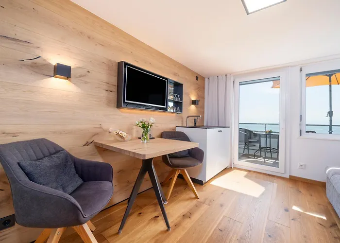 Gaestehaus Am Bodensee ゲストハウス