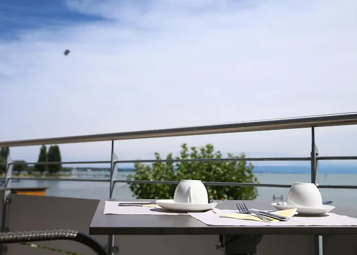 Gaestehaus Am Bodensee Vendégház 3*